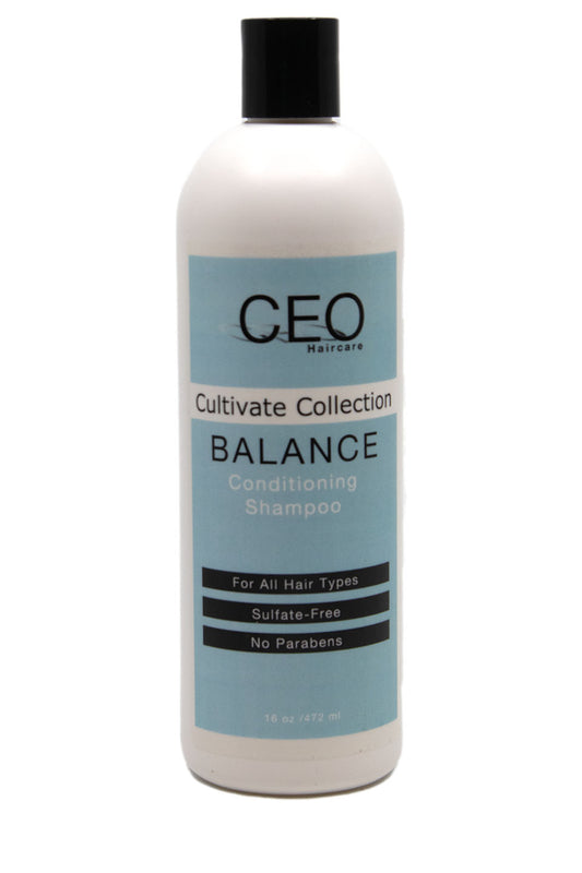 BALANCE Conditioning Shampoo 16 oz.