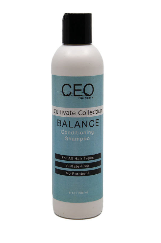 BALANCE Conditioning Shampoo 8 oz.