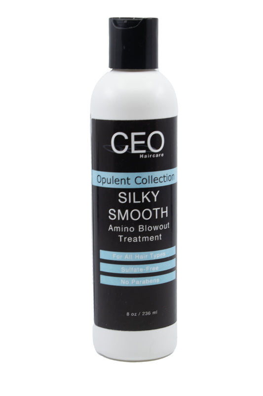 Silky Smooth Amino Blowout Treatment 8 oz.